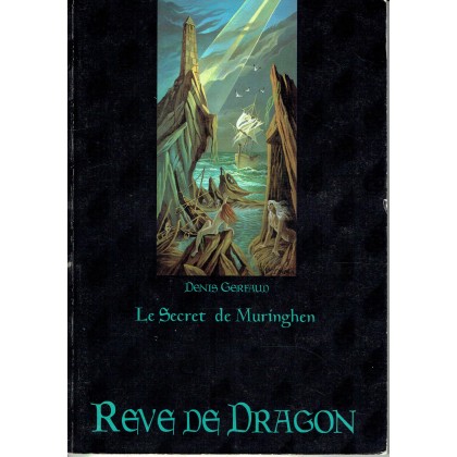 Le Secret de Muringhen (jeu de rôle Rêve de Dragon & Oniros en VF) 003