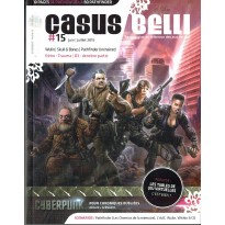 Casus Belli N° 15 (magazine de jeux de rôle - Editions BBE)