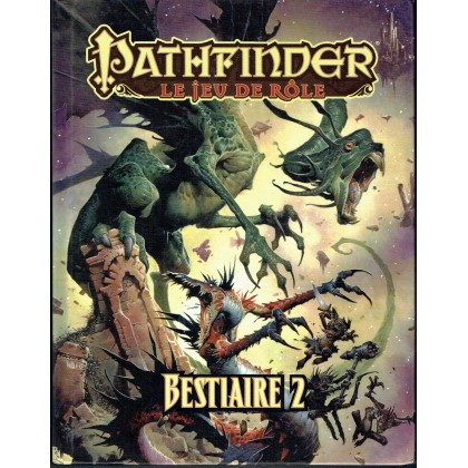 Bestiaire 2 (jeu de rôles Pathfinder en VF) 002