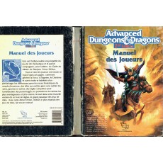 Manuel des Joueurs (jdr AD&D 2ème édition en VF)