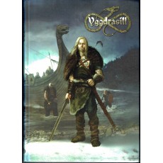 Yggdrasill - Livre de base (jdr 1ère édition en VF)