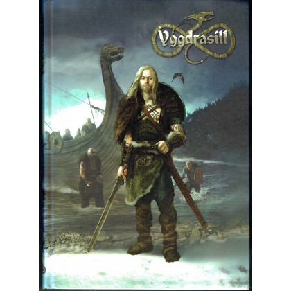 Yggdrasill - Livre de base (jdr 1ère édition en VF) 003