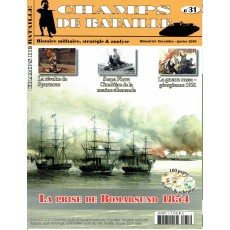 Champs de Bataille N° 31 (Magazine histoire militaire & stratégie)