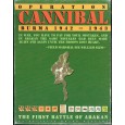 Operation Cannibal - Burma 1942-1943 (wargame Avalanche Press en VO) 001