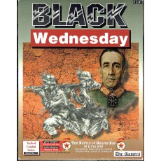 Black Wednesday - The Battle of Krasni Bor, 10-12 feb 1943 (wargame The Gamers en VO)
