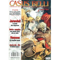 Casus Belli N° 58 (magazine de jeux de rôle)