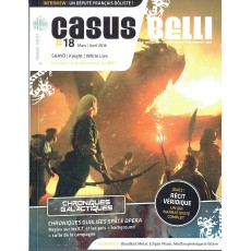 Casus Belli N° 18 (magazine de jeux de rôle - Editions BBE)