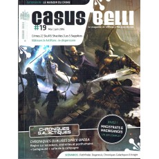 Casus Belli N° 19 (magazine de jeux de rôle - Editions BBE)