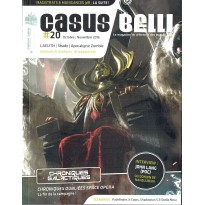Casus Belli N° 20 (magazine de jeux de rôle - Editions BBE)