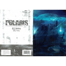 Polaris 3 - Ecran du MJ (jdr Black Book Editions en VF)