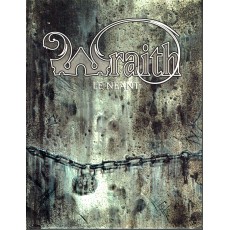 Wraith Le Néant - Le jeu de rôle (livre de base jdr 1ère édition en VF)