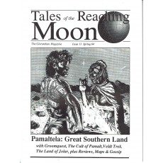Tales of the Reaching Moon - Issue 11 (magazine jdr Runequest - Glorantha en VO)