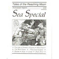 Tales of the Reaching Moon - Issue 10 (magazine jdr Runequest - Glorantha en VO)