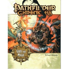 Gods and Magic (jdr Pathfinder Chronicles en VO)