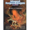 Mythes et Légendes (jdr AD&D 2ème édition en VF) 005