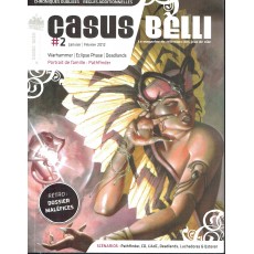 Casus Belli N° 2 (magazine de jeux de rôle - Editions BBE)