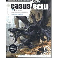 Casus Belli N° 3 (magazine de jeux de rôle - Editions BBE)