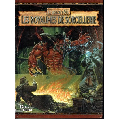Les Royaumes de Sorcellerie (Warhammer jdr 2ème édition en VF) 003