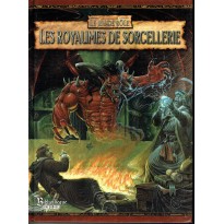 Les Royaumes de Sorcellerie (Warhammer jdr 2ème édition en VF)