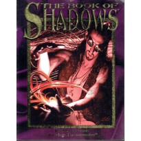 The Book of Shadows - The Players Guide (jdr Mage The Ascension 1ère édition en VO) 002