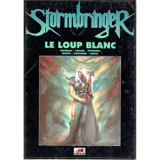 Le Loup Blanc (jdr Stormbringer Oriflam en VF)