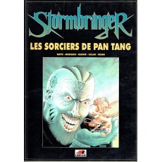 Les Sorciers de Pan Tang (jeu de rôle Stormbringer d'Oriflam en VF)