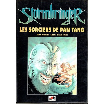 Les Sorciers de Pan Tang (jeu de rôle Stormbringer d'Oriflam en VF) 008