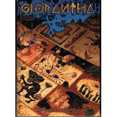 Glorantha - L'Univers épique de Greg Stafford (jdr HeroWars en VF)