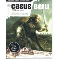 Casus Belli N° 4 (magazine de jeux de rôle - Editions BBE)