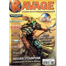 Ravage N° 73 (le Magazine des Jeux de Figurines Fantastiques)
