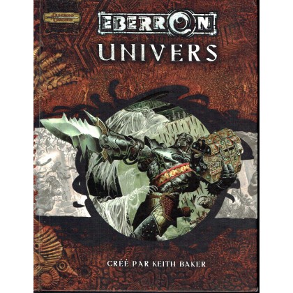Eberron - Univers (jdr Dungeons & Dragons 3.5 en VF) 004