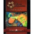 Les Quatre Vents - Edition Lotus (jdr Le Livre des Cinq Anneaux V3 en VF) 002