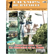 Champs de Bataille N° 29 (Magazine histoire militaire & stratégie)