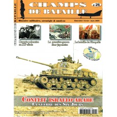 Champs de Bataille N° 26 (Magazine histoire militaire & stratégie)