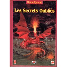 Les Secrets Oubliés (jdr Runequest d'Oriflam en VF)