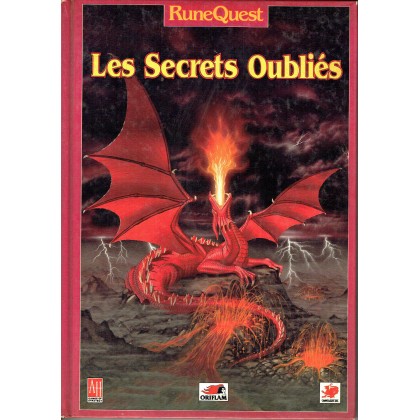 Les Secrets Oubliés (jdr Runequest d'Oriflam en VF) 004