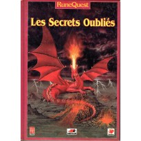 Les Secrets Oubliés (jdr Runequest d'Oriflam en VF)