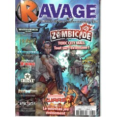 Ravage N° 74 (le Magazine des Jeux de Figurines Fantastiques)