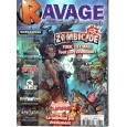 Ravage N° 74 (le Magazine des Jeux de Figurines Fantastiques) 001