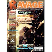 Ravage N° 75 (le Magazine des Jeux de Figurines Fantastiques)