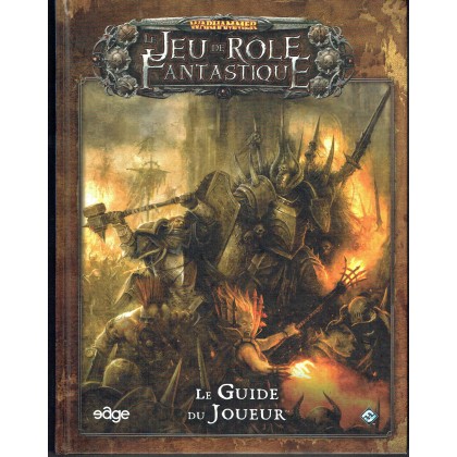 Le Guide du Joueur (jdr Warhammer 3ème édition en VF) 003