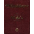 The Complete Ninja's Handbook (jdr AD&D 2ème édition en VO) 002