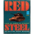 Red Steel - Clash of Armor at Kishinev 1941 (wargame Avalanche Press en VO) 001