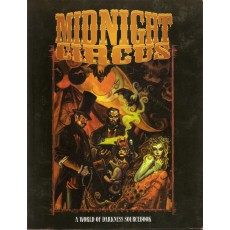 Midnight Circus (Rpg The World of Darkness en VO)