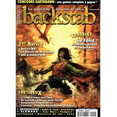 Backstab N° 29 (magazine de jeux de rôles)