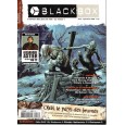 BlackBox N° 3 (revue sur l'univers des jeux de rôle) 002