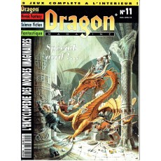 Dragon Magazine N° 11 (L'Encyclopédie des Mondes Imaginaires)