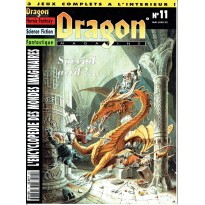 Dragon Magazine N° 11 (L'Encyclopédie des Mondes Imaginaires)