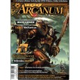 Codex Arcanum N° 8 (magazine des jeux de figurines fantastiques en VF) 002