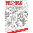 Runes N° 4 (magazine de jeux de rôles) 004
